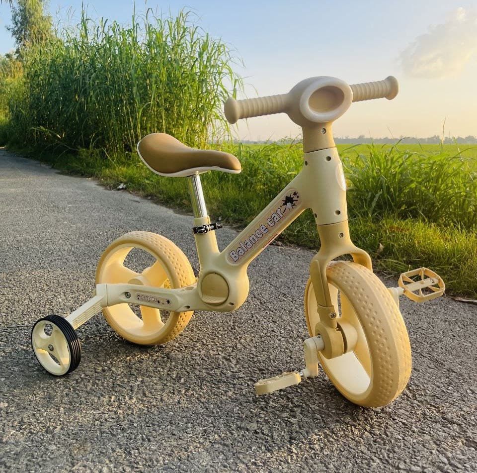 Baby Balance Bike 4