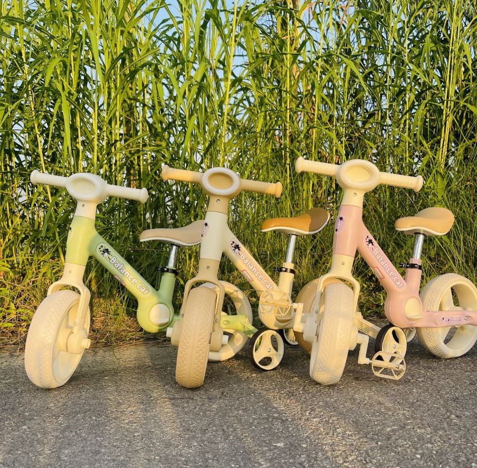 Baby Balance Bike 3