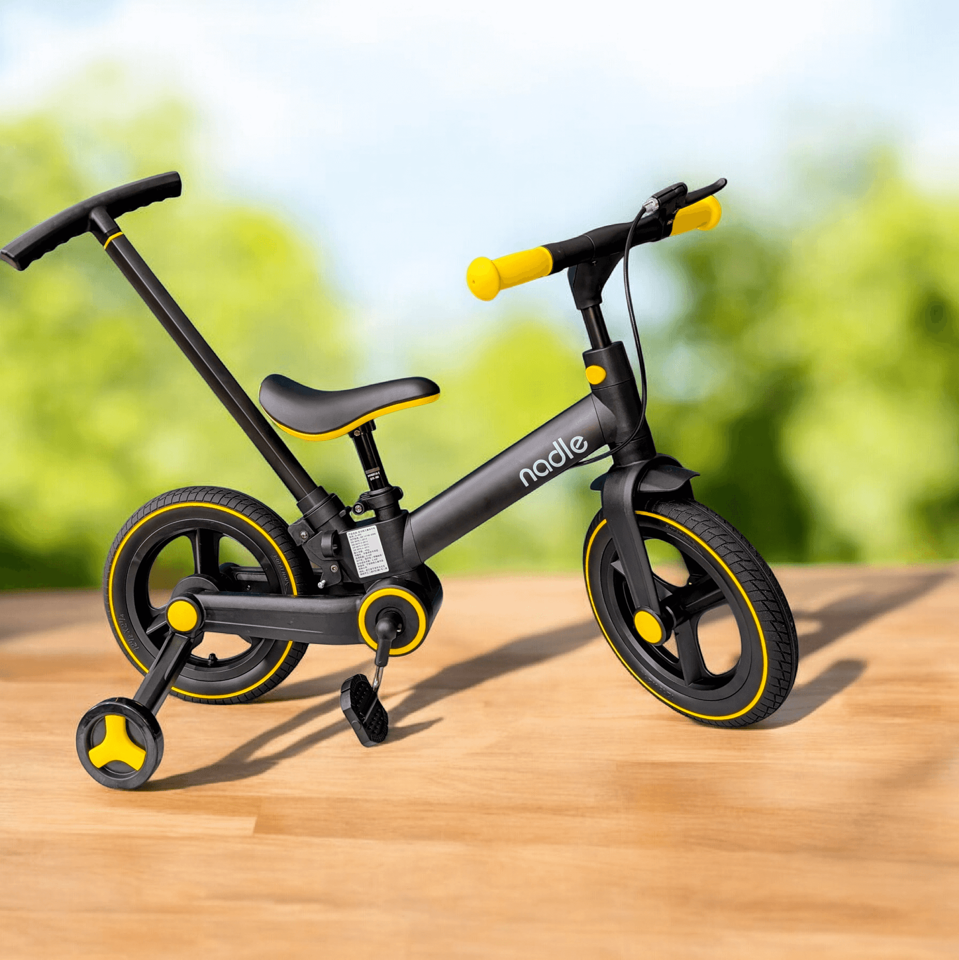 Nadle Baby Cycle 2