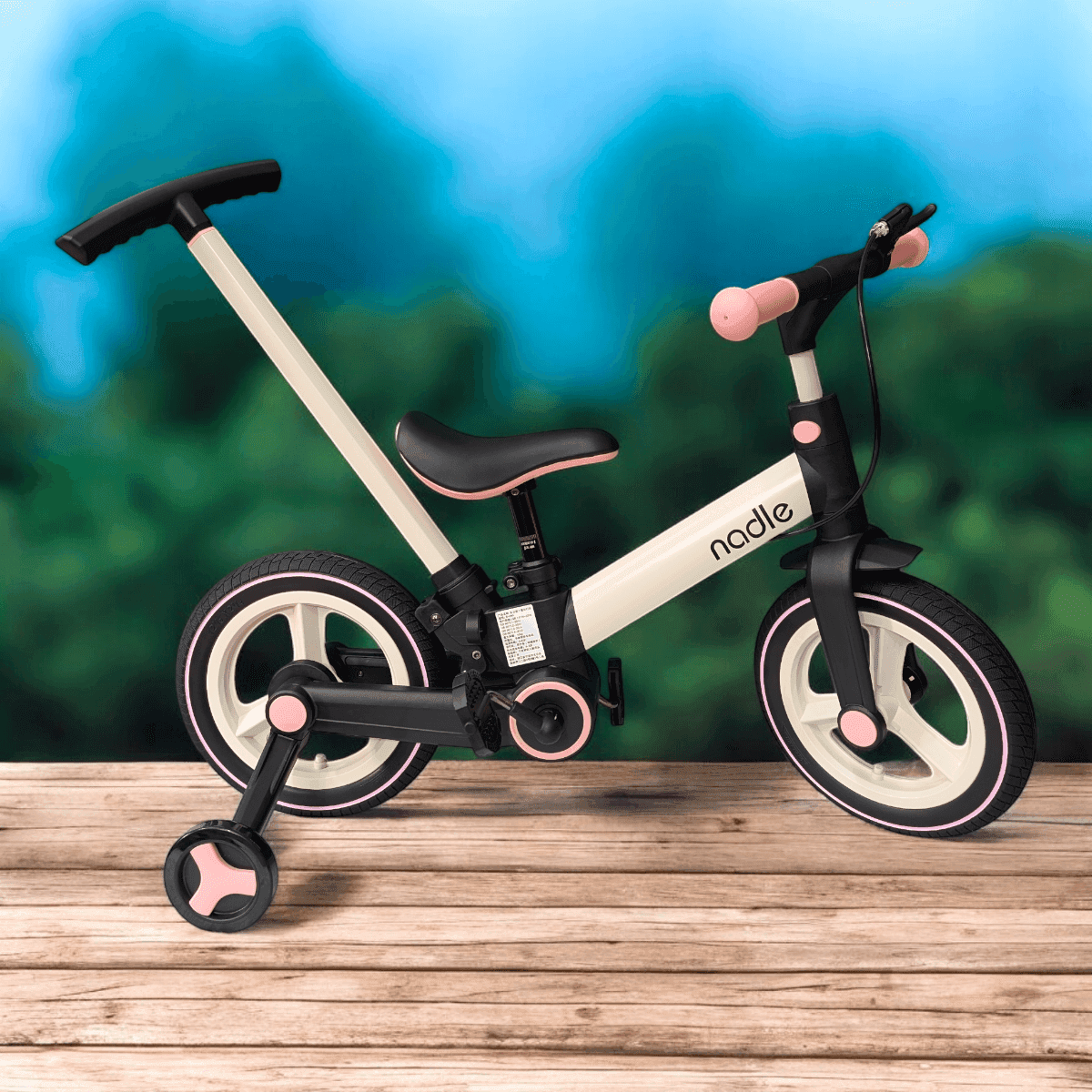 Nadle Baby Cycle 3