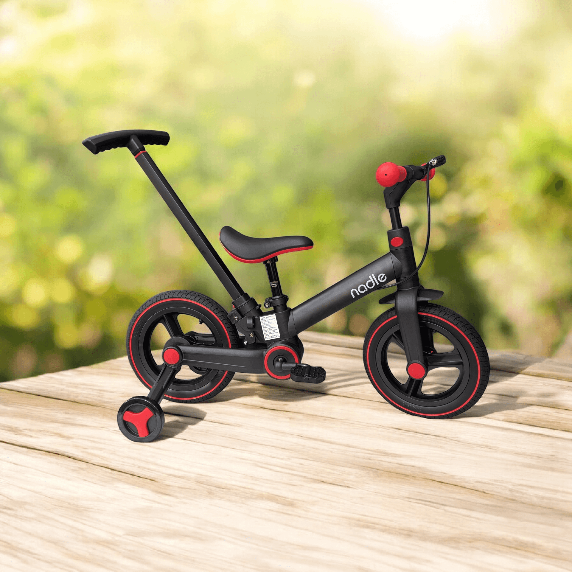 Nadle Baby Cycle 4