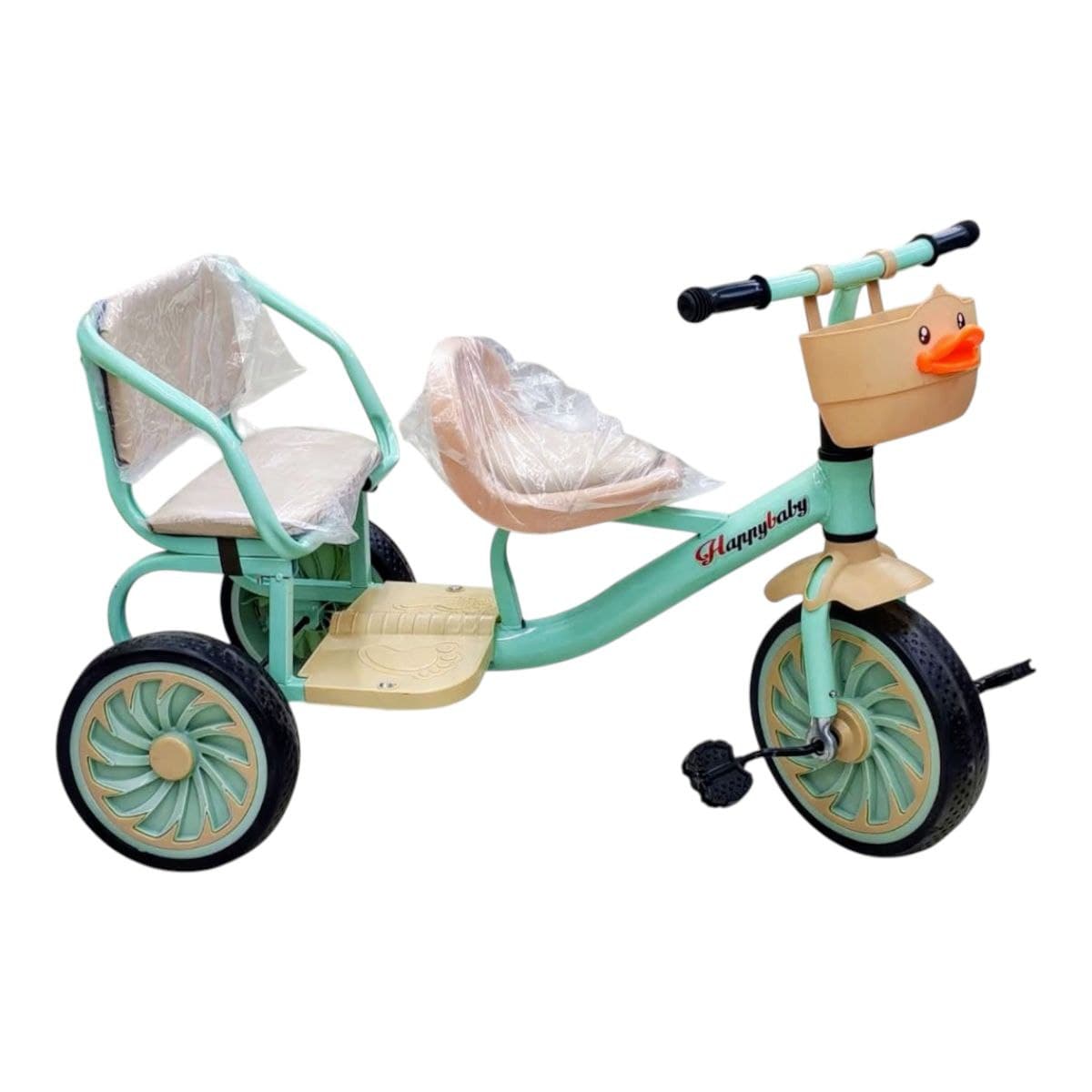 Chinese baby tricycle 4