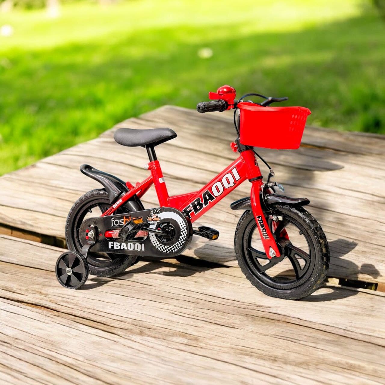 FBAOQI Baby Cycle