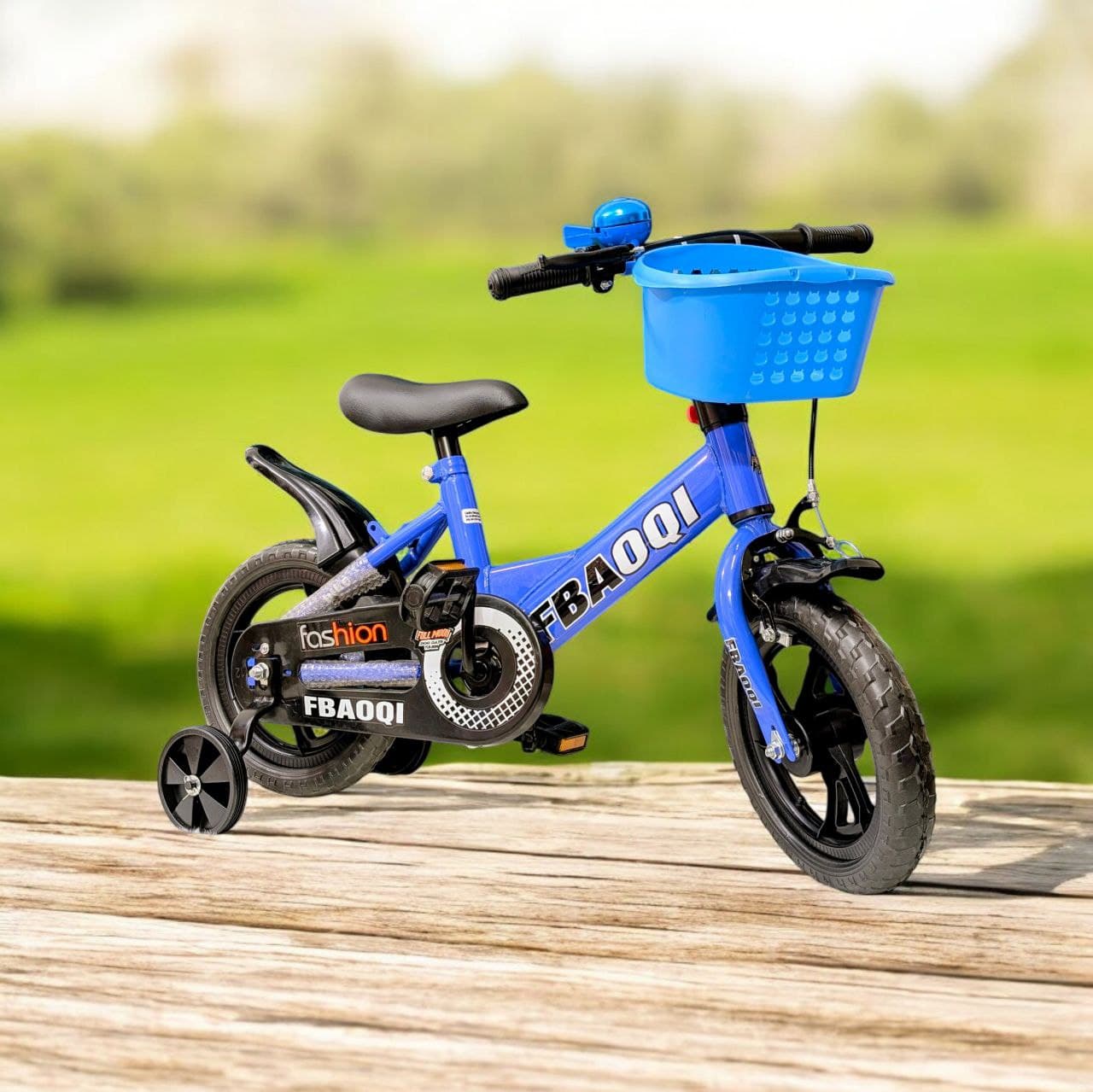 FBAOQI Baby Cycle 3