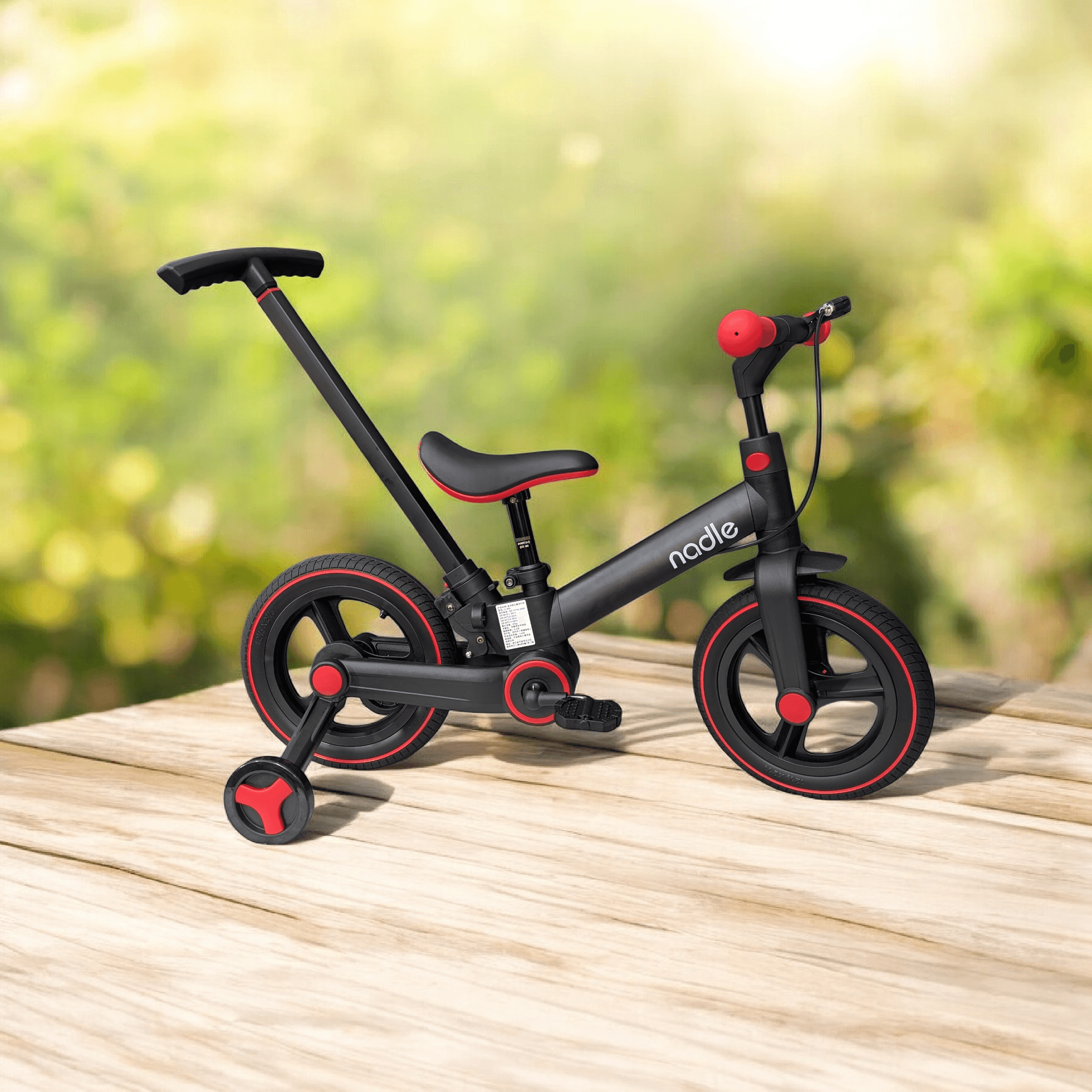 Nadle Baby Cycle