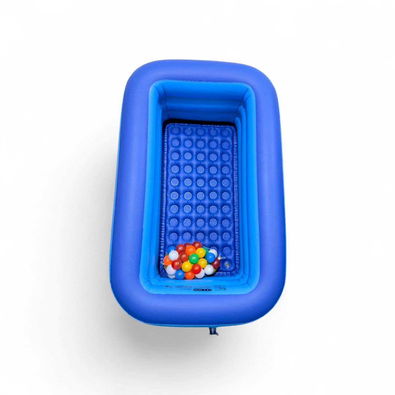 Baby inflatable swimming pool 2