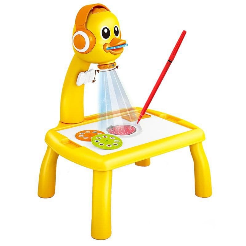 Projection Drawing Table 3