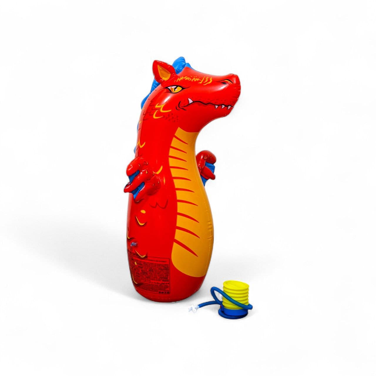Inflatable baby punching bag 4