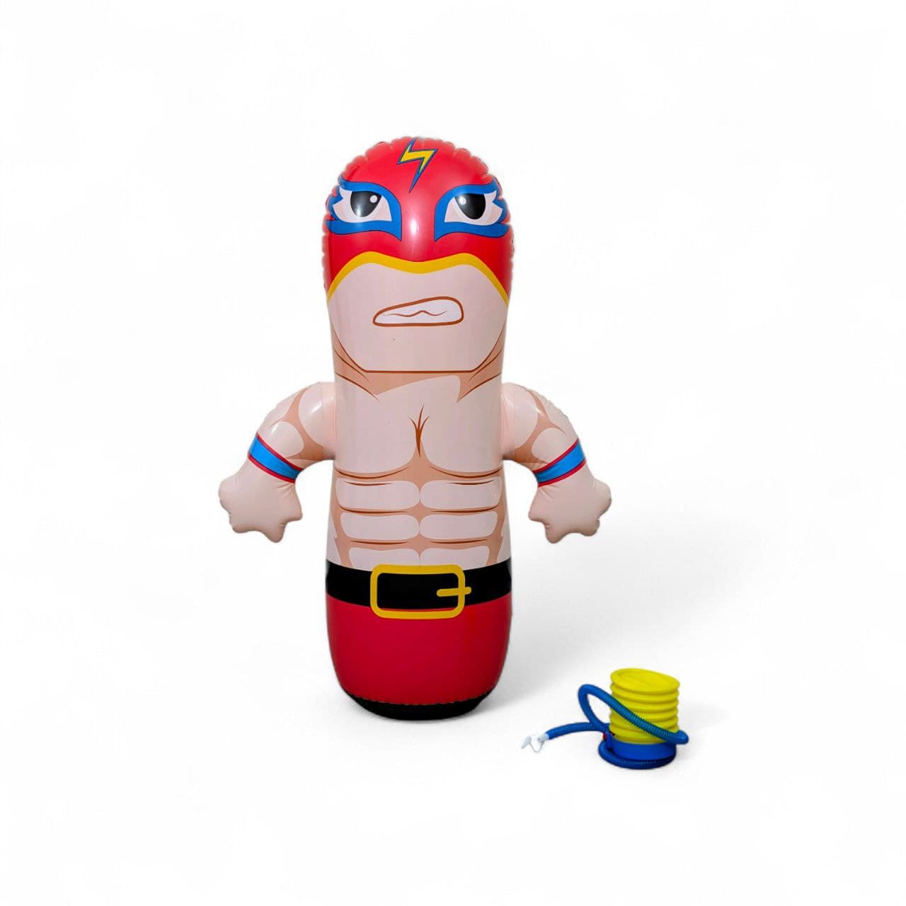 Inflatable baby punching bag 5