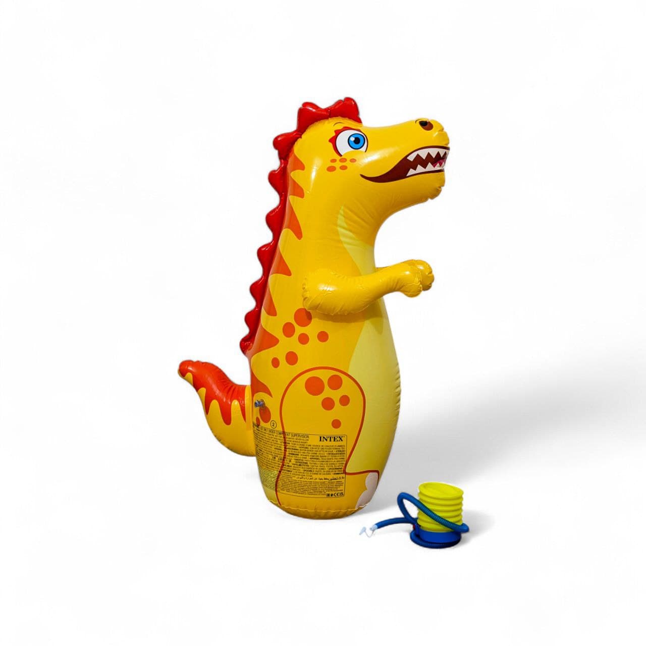 Inflatable baby punching bag 2