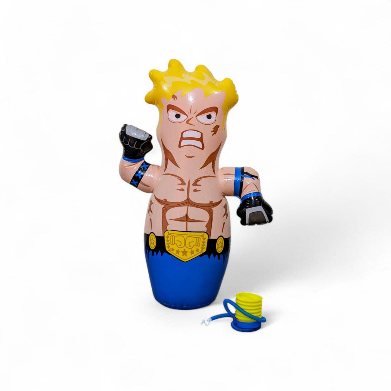 Inflatable baby punching bag 3