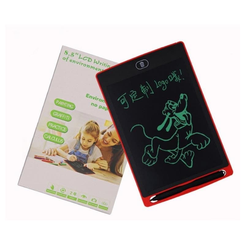 Intelligence talking book + LCD Writing Tablet Combo 8