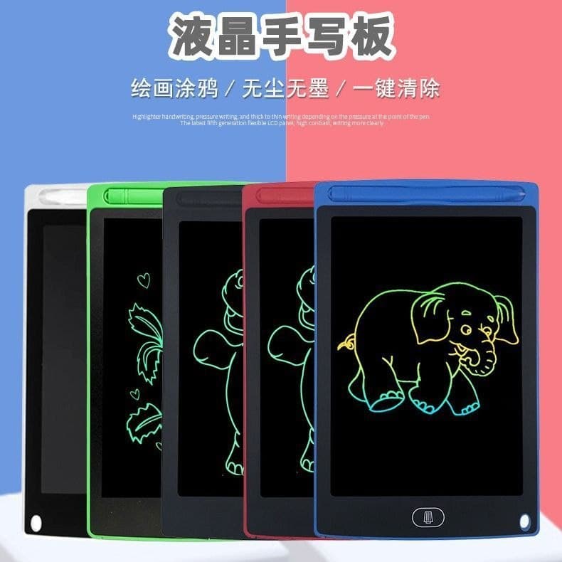 LCD Writing Tablet Silet 3