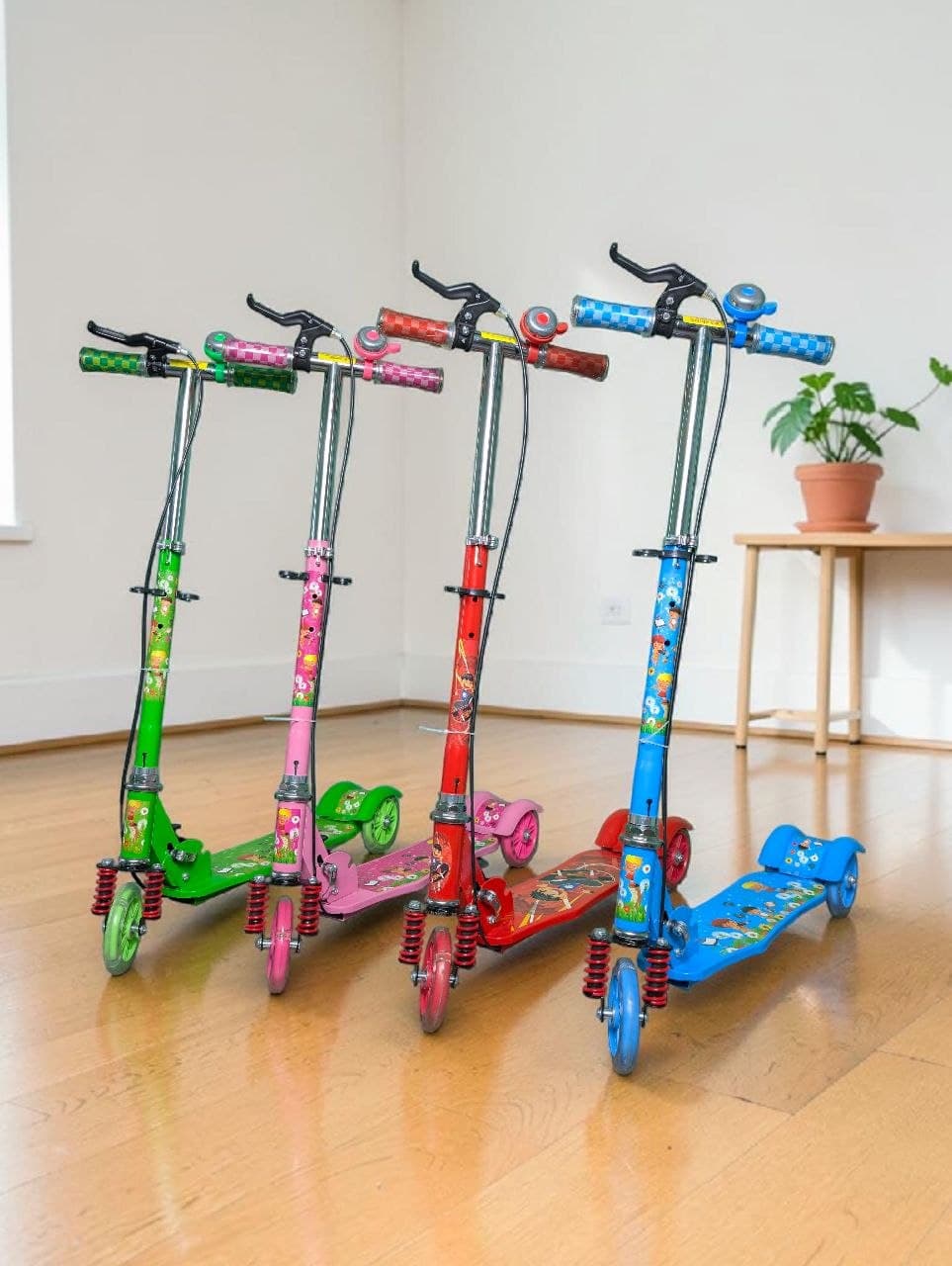 Chinese baby Scooter