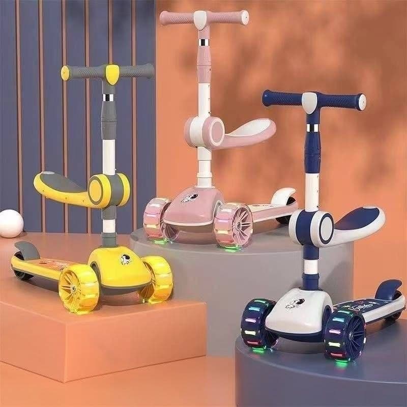 Foldable Kids Scooter