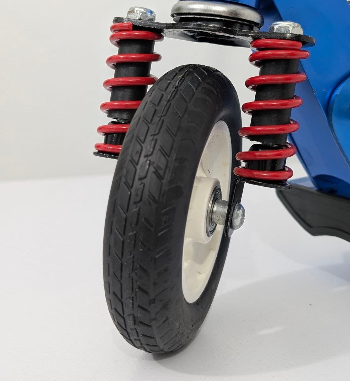 Foldable Aluminium Baby Scooter 7