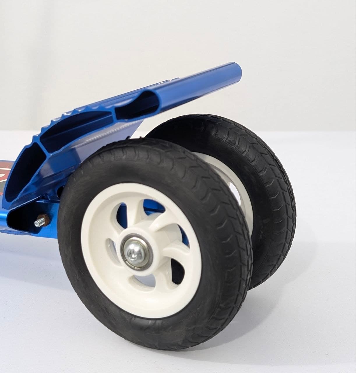 Foldable Aluminium Baby Scooter 8