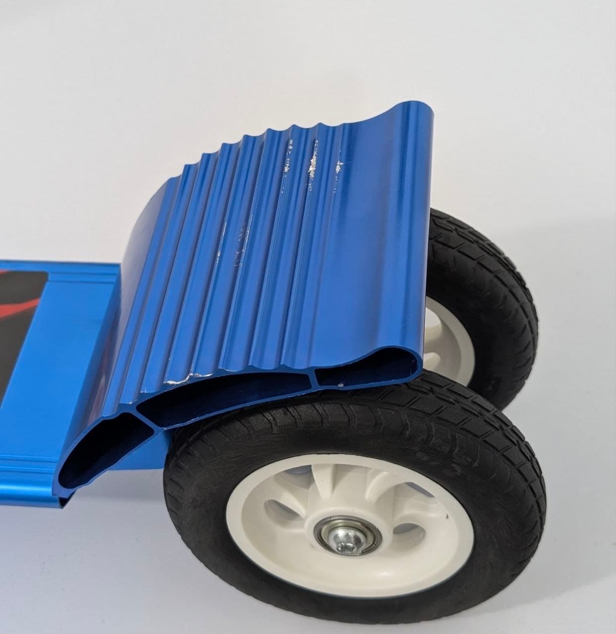 Foldable Aluminium Baby Scooter 10