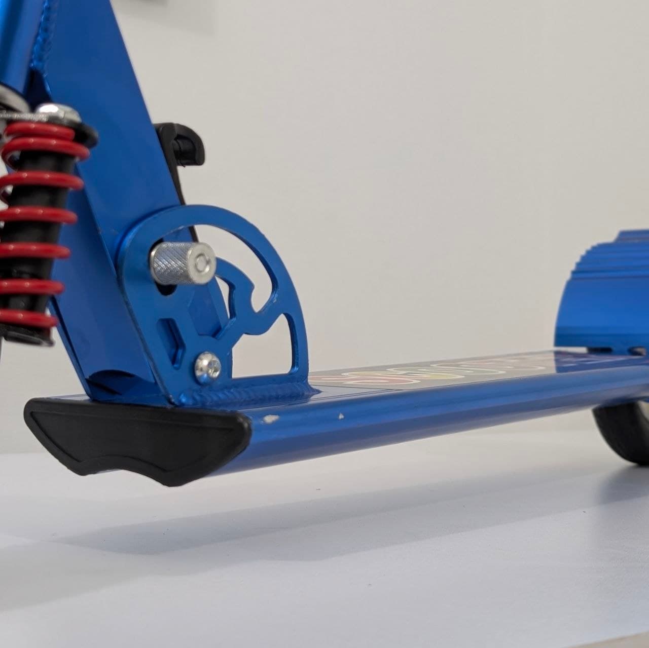 Foldable Aluminium Baby Scooter 11
