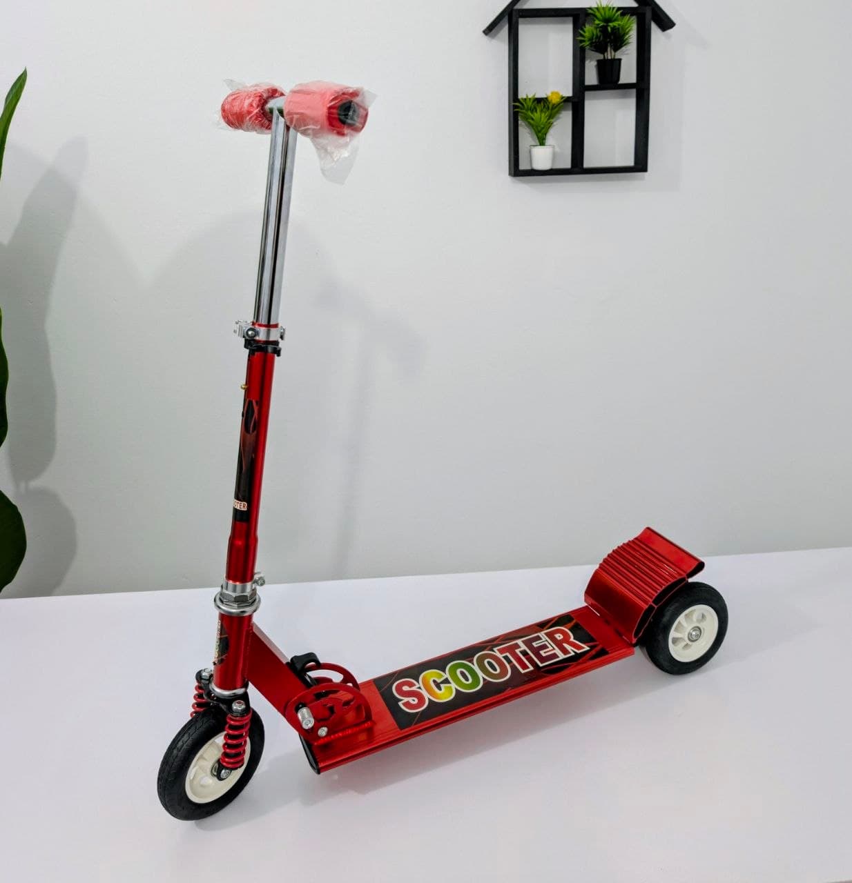 Foldable Aluminium Baby Scooter 3