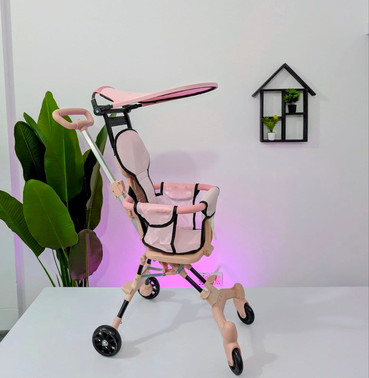 Foldable Baby Stroller 2