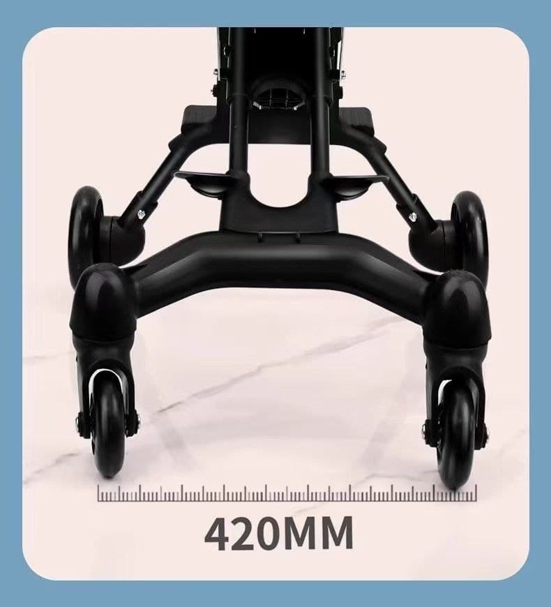 Foldable Baby Stroller 10