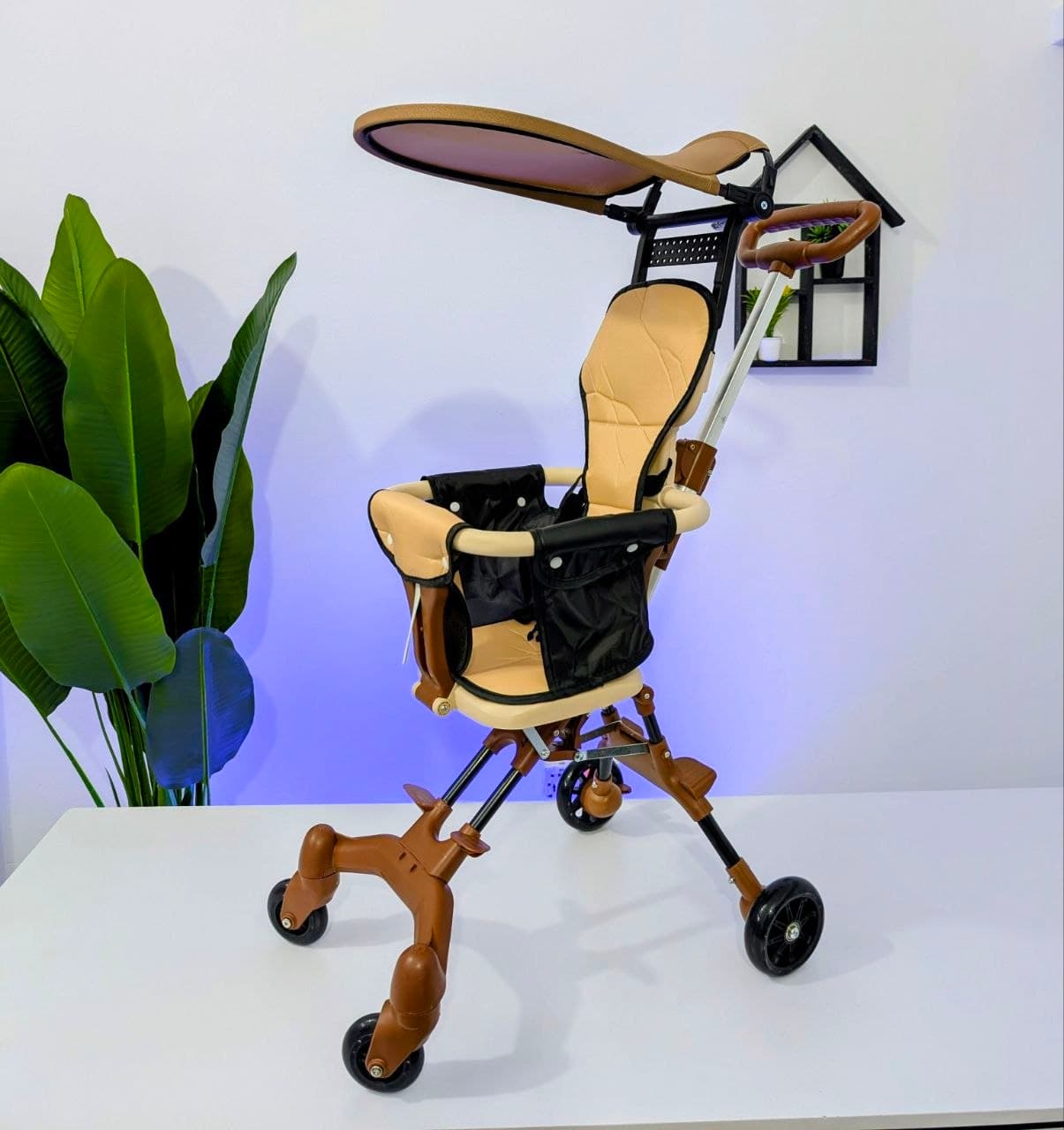 Foldable Baby Stroller 3