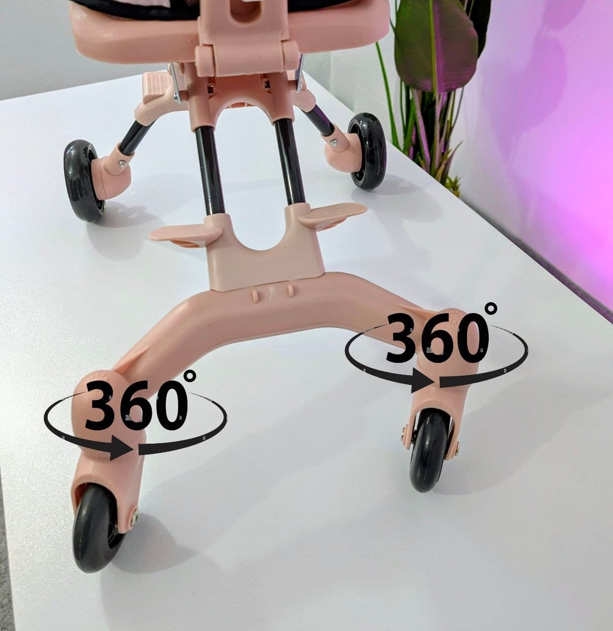 Foldable Baby Stroller 9