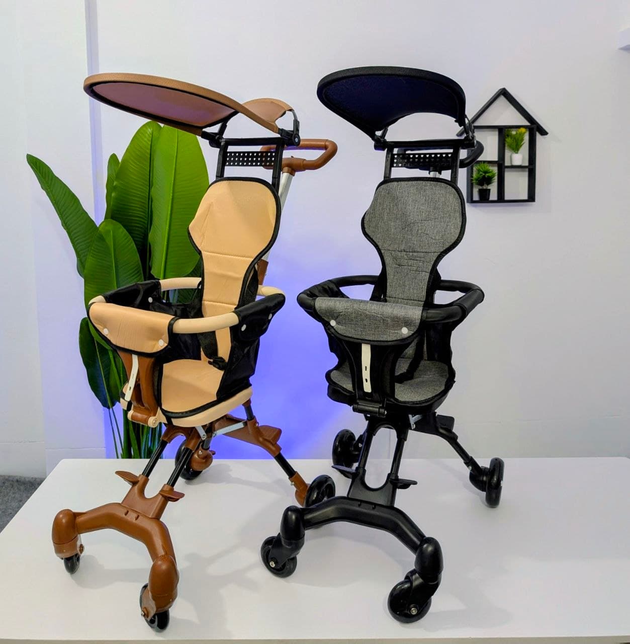 Foldable Baby Stroller