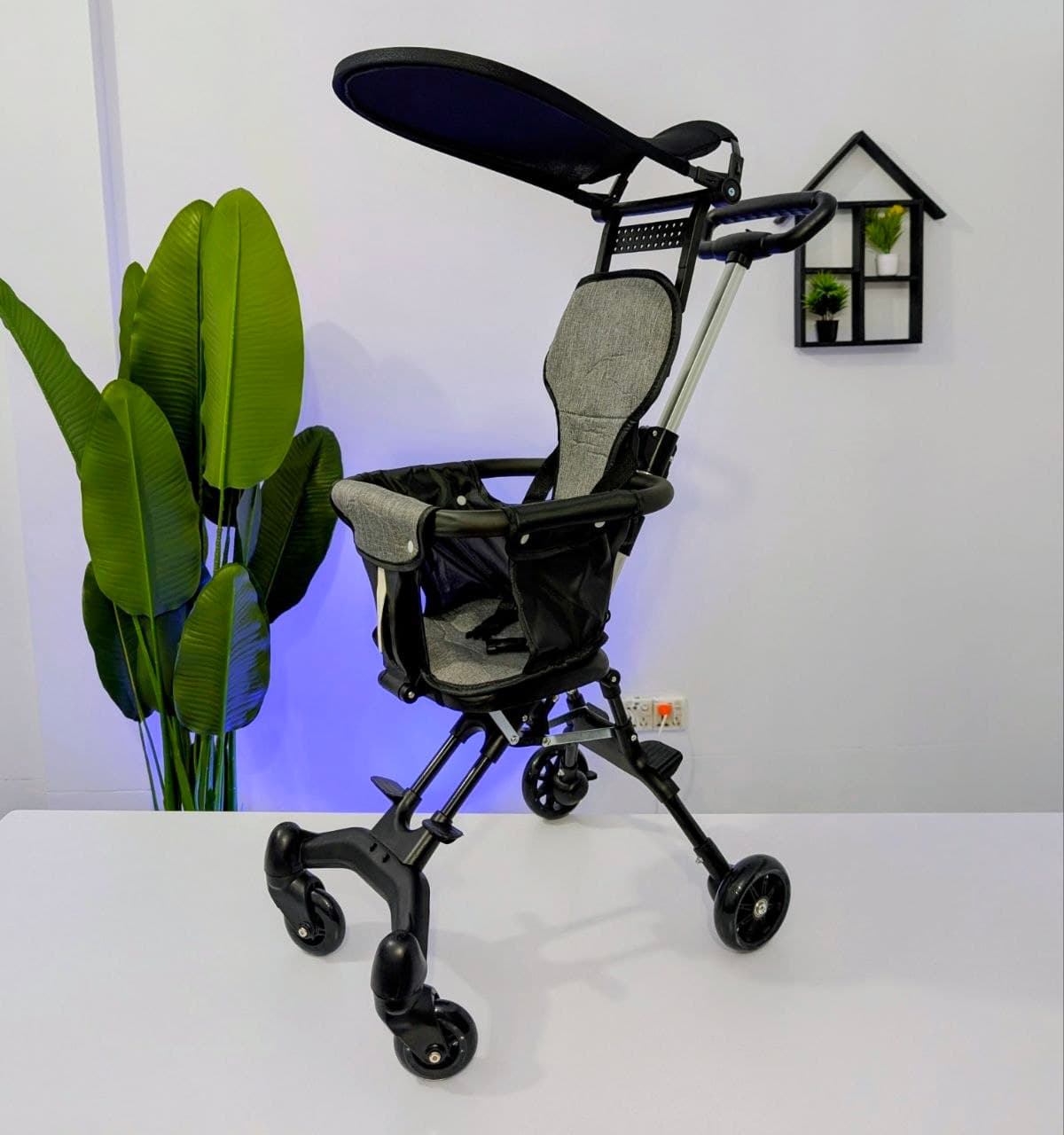 Foldable Baby Stroller 2