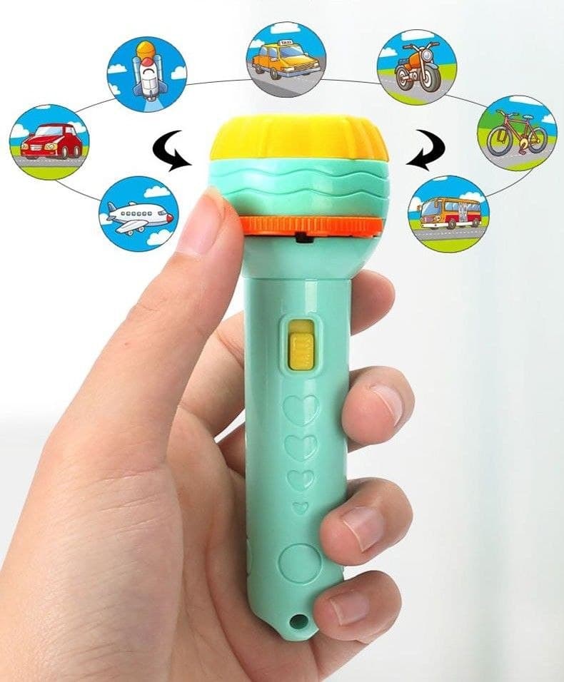 Baby Projector Torch 5