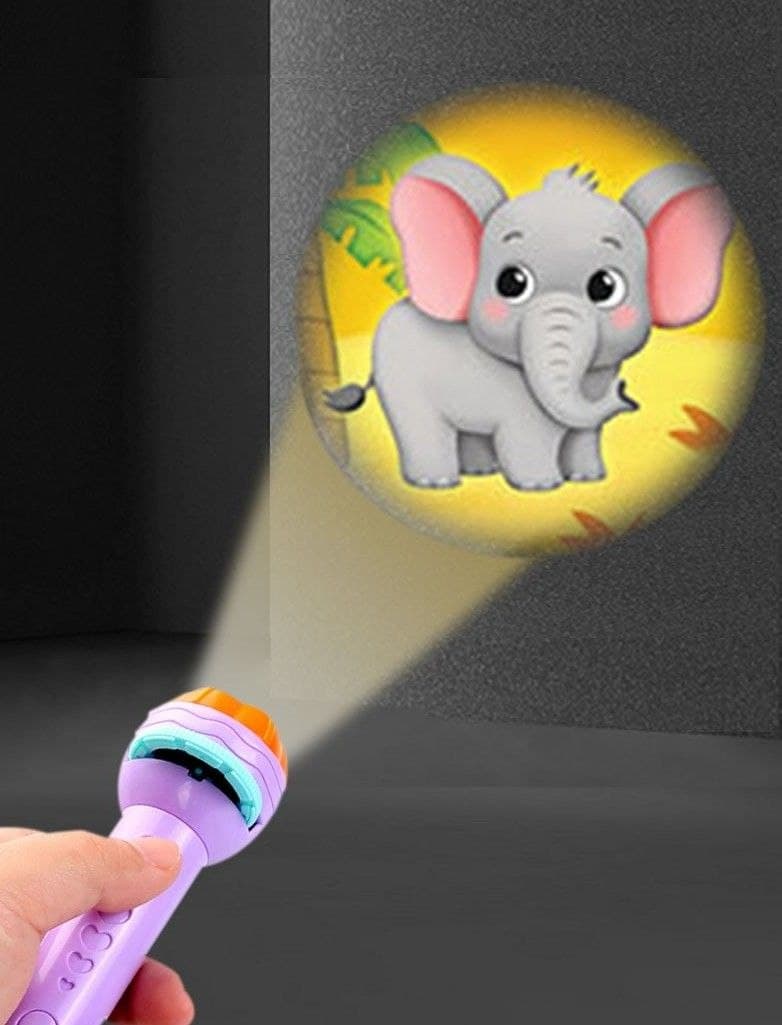 Baby Projector Torch 7