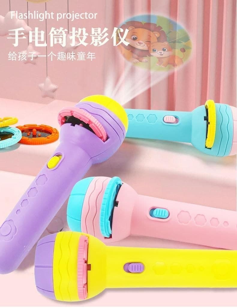 Baby Projector Torch 4