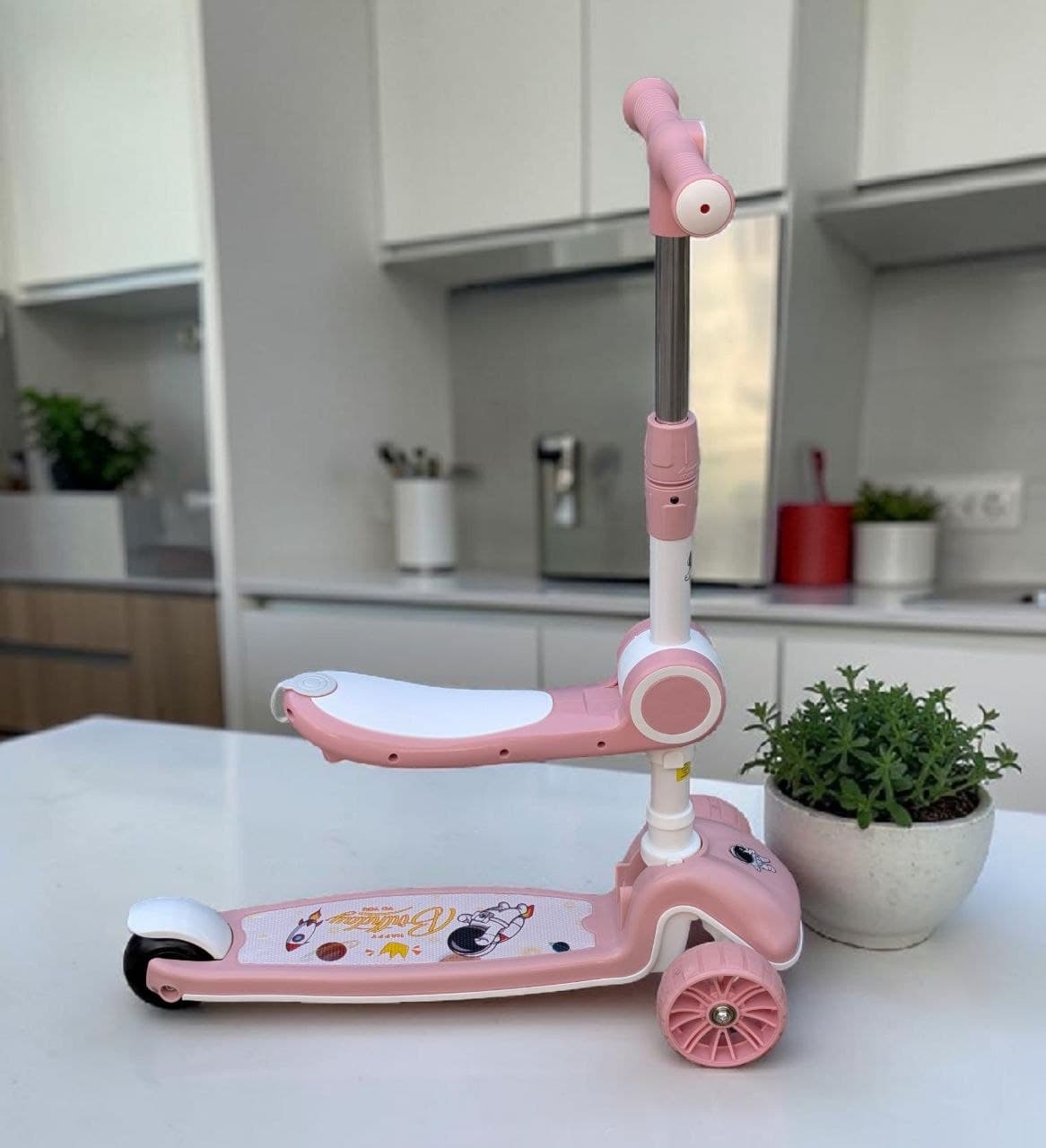 Foldable Kids Scooter 3