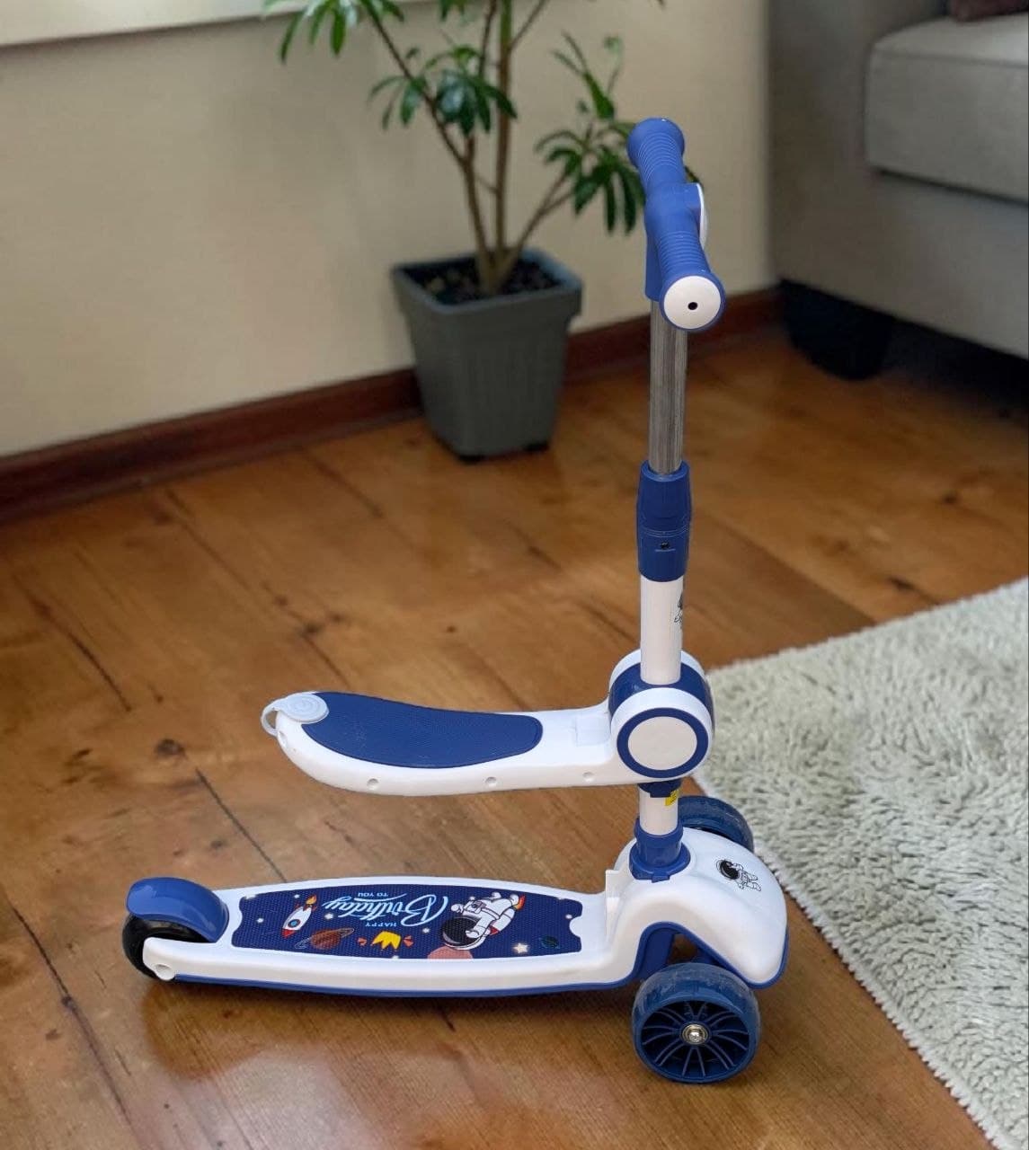 Foldable Kids Scooter 4