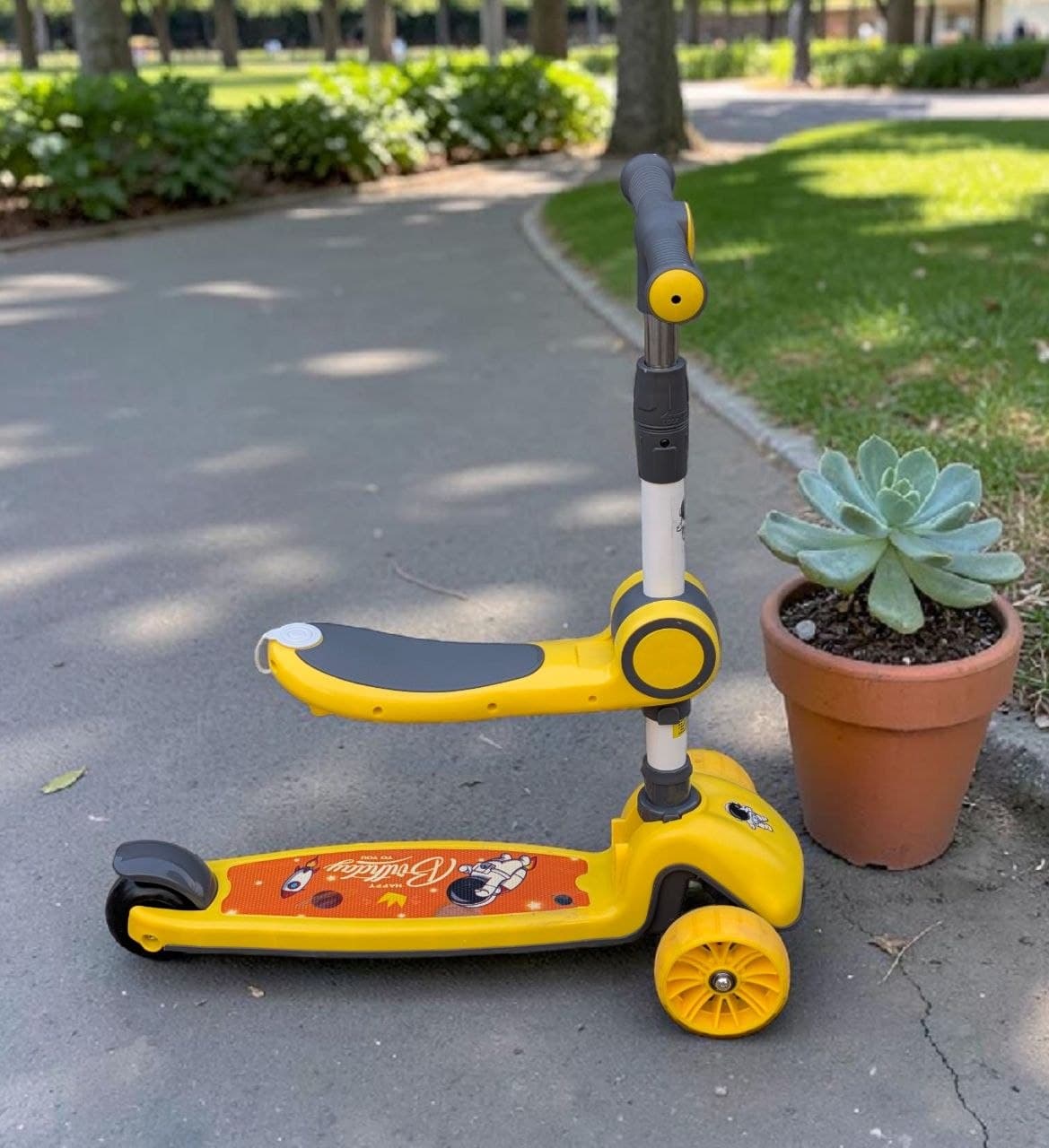 Foldable Kids Scooter 5