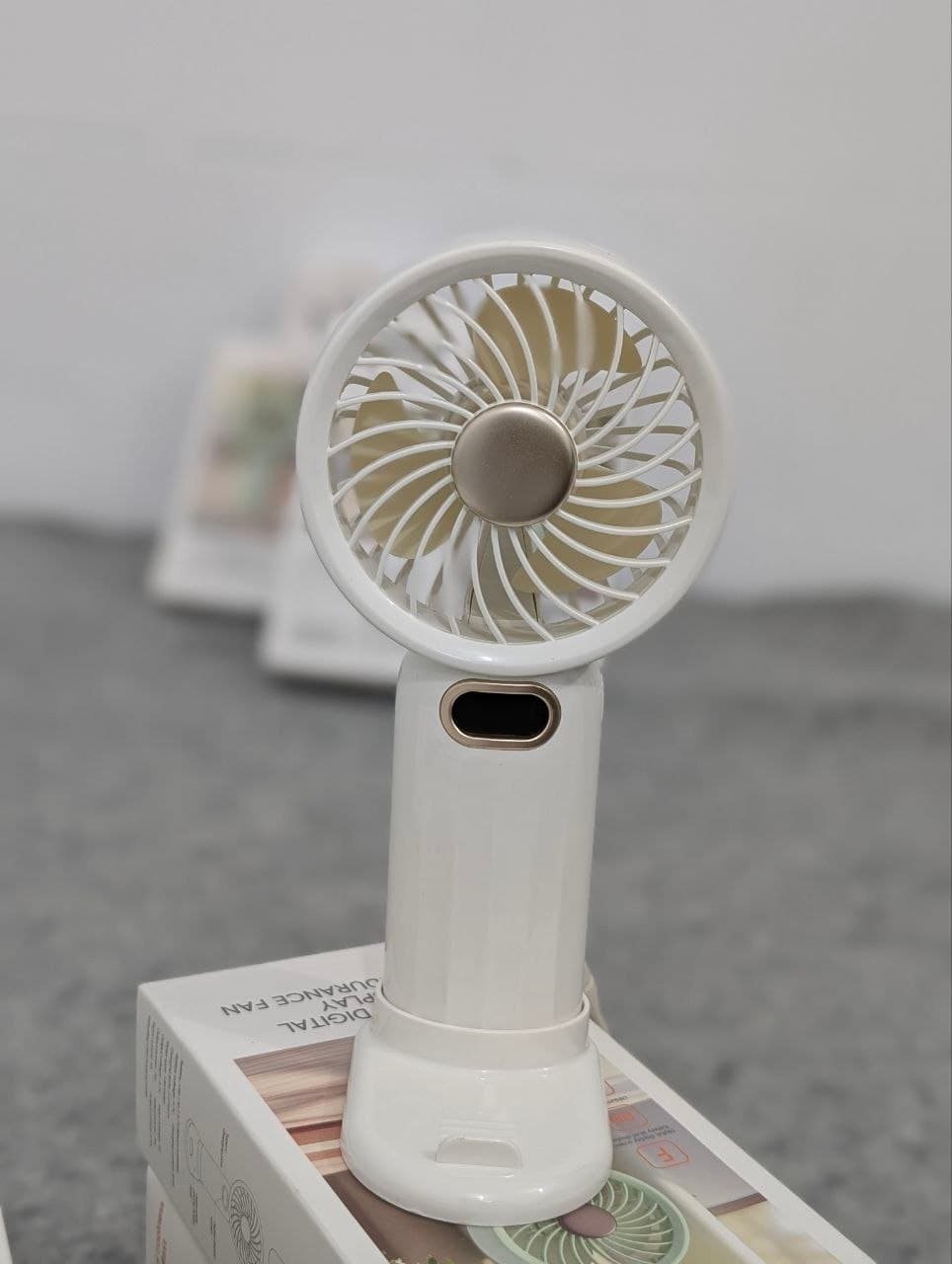 Portable Baby hand-hold Fan 2