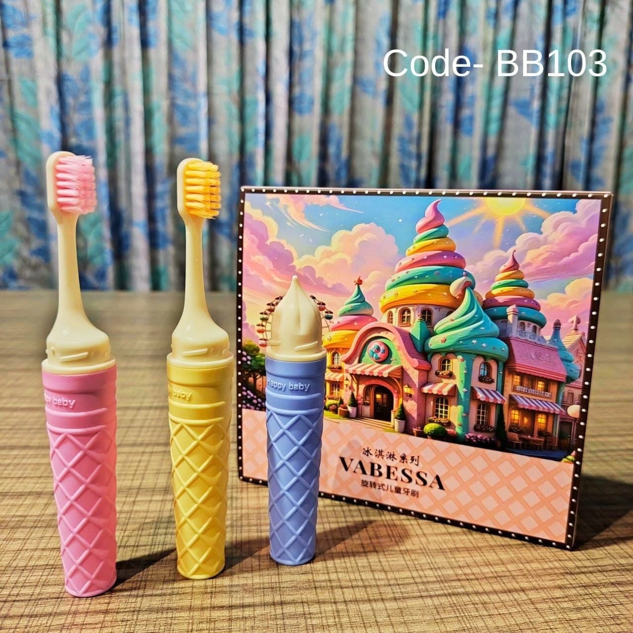 Baby Toothbrush 4